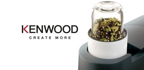 Скидка 20% на измельчитель Kenwood AT 320A!!