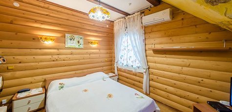 От 3 дней в отеле «Красна Садиба» в Яремче