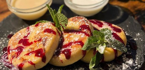 Скидка 40% на меню кухни и кальян в «Дунь'ка»