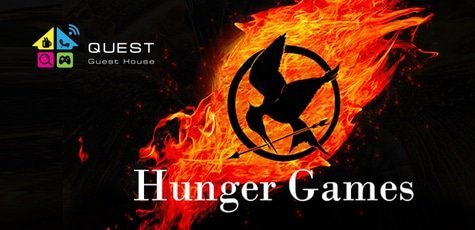 «Голодные игры» от «Guest Quest House» -40%!