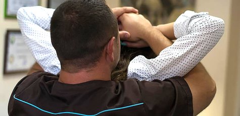 Мануальная терапии в «Phyto barrel Massage»