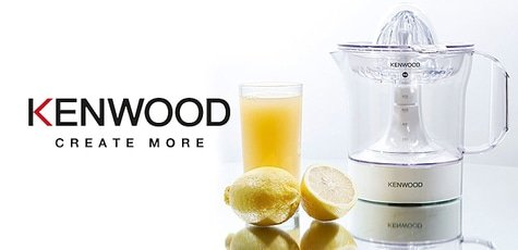 Скидка 20 % на соковыжималку Kenwood JE 280