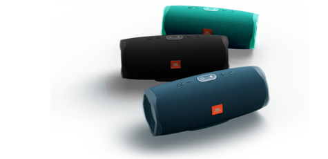 Стань первым обладателем JBL CHARGE 4!