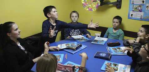 До 3 месяцев изучения английского языка от «ИнЯз+»