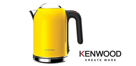 Скидка 20 % на чайник Kenwood SJM 020 YW!