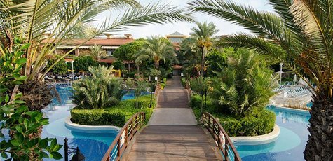 Турция, GLORIA GOLF RESORT HOTEL 5*, Белек, 565$