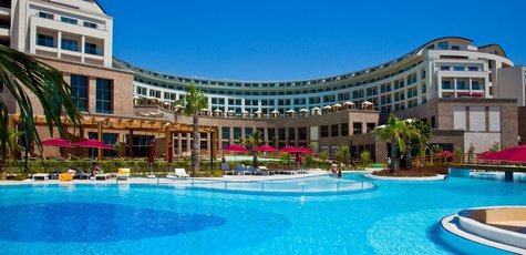 Турция, Белек, Kaya Palazzo Golf Resort 5*, 715€