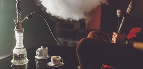 Скидка 54% на кальян и чай в баре «Smoky Bar»