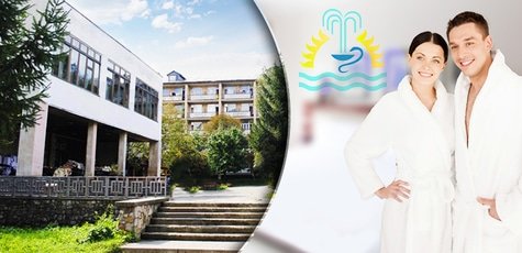 Отдых и оздоровление в «Поляне» -15%!