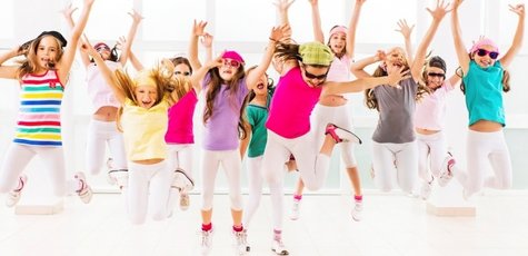 Занятия танцами от детской студии «Energy-Dance»