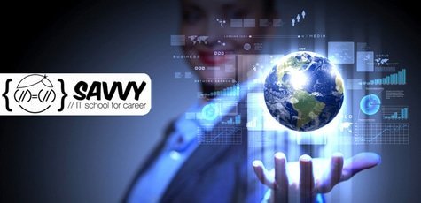 Обучение от IT школы SAVV
