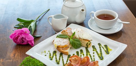 Знижка 50% на меню кухні у BASILICO PIZZA & PASTA