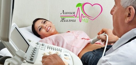УЗИ для мужчин и женщин в медицинском центре -74%!