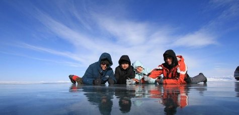 Термокружка в подарок при покупке тура в SKY TRIP!