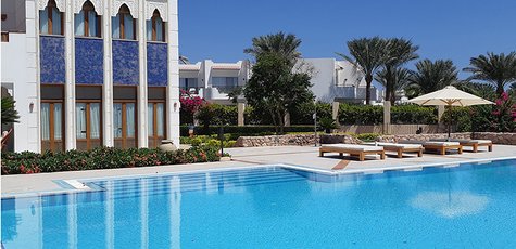 Отдых в Reef Oasis Beach 5*,Шарм Эль Шейх, 383$