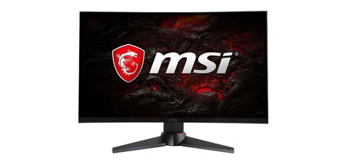 Покупай монитор MSI Optix MAG27C — получай геймпад