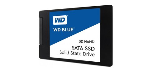 Розыгрыш SSD 120GB WESTERN DIGITAL!