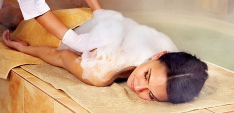 Комплексные SPA-программы в хаммаме от «Workshop»
