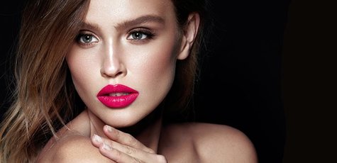 Скидка 56% на увеличение губ в «Laser Line»