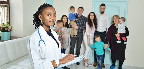 Обследование здоровья для женщин в «IMP clinic»