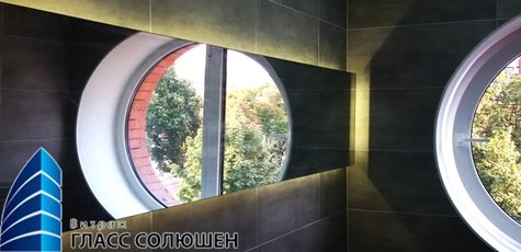 Изготовление зеркала с led-подсветкой -35%