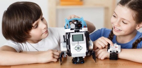 Курс «Робототехника для детей» от «Volt Education»