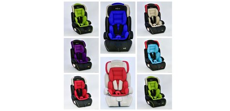 Скидка 10% на детское автокресло JOY 8888, цвета в