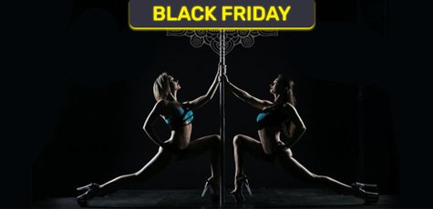 До 16 занятий в студии Pole Dance «Art Cats»