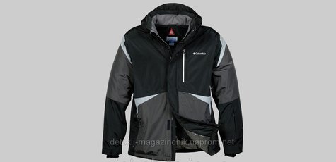 Скидка 5% на зимние мужские куртки Columbia!