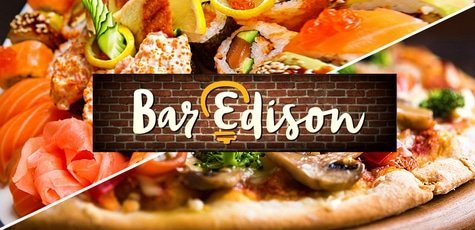 «Bar Edison» -50%