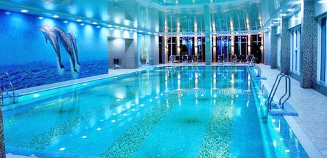 От 2 дней в «Grand Marine Hotel & SPA» в Одессе