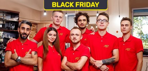 Мужская стрижка в барбершопе  «M2»