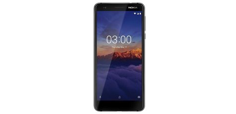 Карта памяти в подарок к смартфону Nokia 3.1!