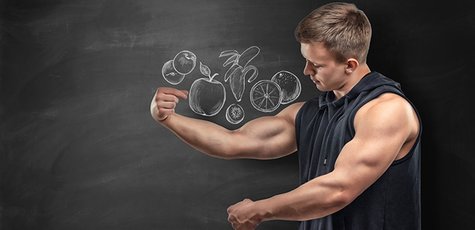 Анализ состава тела от студии «Back to Health»