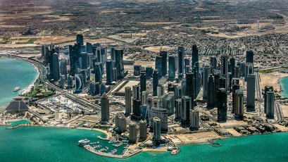 Отдых в Доха, Катар The Ritz-Carlton, Doha 5* 