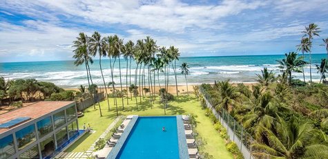 Калутара, Шри Ланка Club Waskaduwa 5* 
