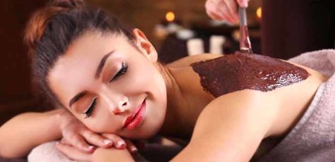 До 5 сеансов SPA-программы «Шоколадный день»