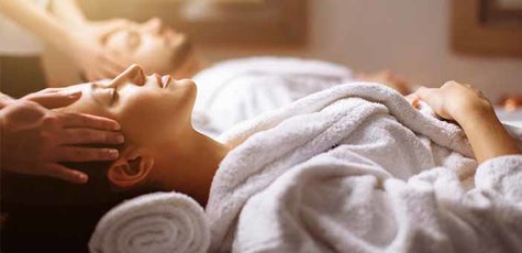 SPA-программа «Арома Релакс»