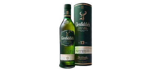 Скидка 35% на виски Glenfiddich 12 Years Old 1L!