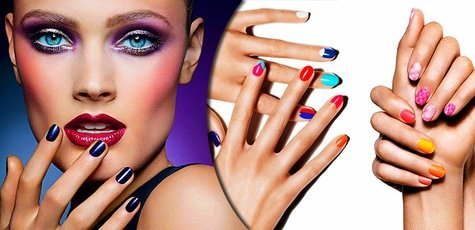 Маникюр и педикюр с покрытием Shellac -60%!