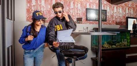 Квест «FBI: служебное расследование» от «Anabioz»