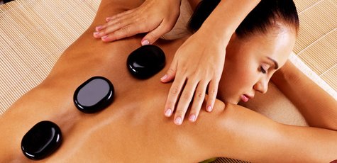 До 2 сеансов SPA-программы «Stone-терапия»