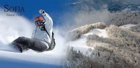 Отель «Sofia Forest Club» -42%