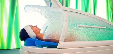 Сеанс SPA-капсулы в студии красоты «Дарья»