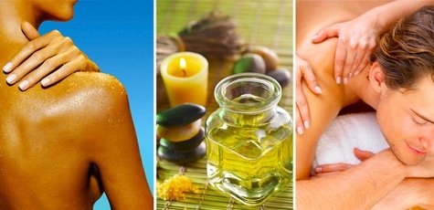 SPA-программы на выбор в студии «Aviva» -75%!