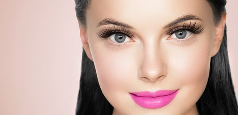 Наращивание ресниц в «Монарх Beauty Studio»