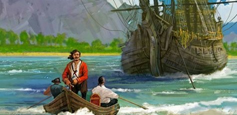 Посещение квеста «Завещание Флинта» от «Квестория»