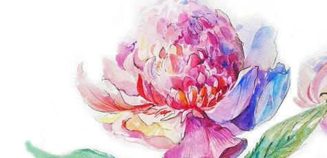 Онлайн мини-курс «Flower power» от «Fantasy Room»