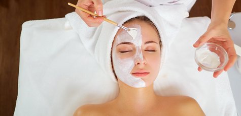 Программа для лица «Уход Клеопатры»