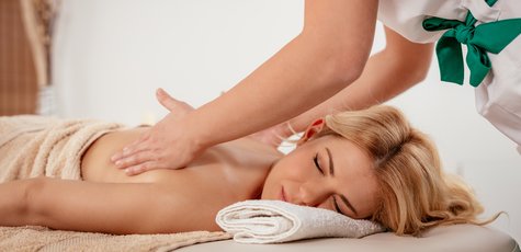 До 5 сеансов массажа в «Health Touch Massage»